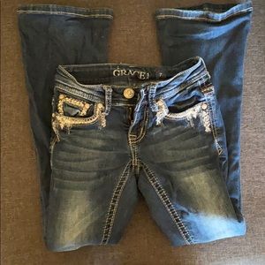 Grace girls jeans